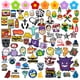 thumbnail image 2 of Anime fútbol mexicano Nfl Halloween Bling diseñador Rugby Logo personalizado Croc zapato encantos 2023 venta al por mayor HYB kuaji, 2 of 4