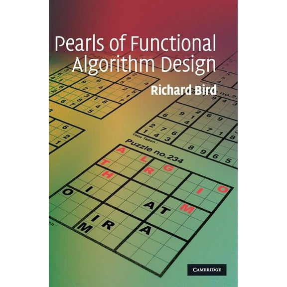 Pearls of Functional Algorithm Design, (Hardcover)