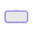 thumbnail image 2 of Rotatable Shower Phone Holder Wall Mounted Bathroom Caddy With Secure Grip For Hands Viewing, 2 of 5