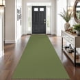 thumbnail image 1 of Braided Area Rug x Ft Washable Rugs for Entryway Throw Rugs Rubber Backed Boho Door Mat Indoor Entrance Cotton Kitchen Rugs Woven Front Door Rug for Foyer Living Room Tan/, 1 of 8