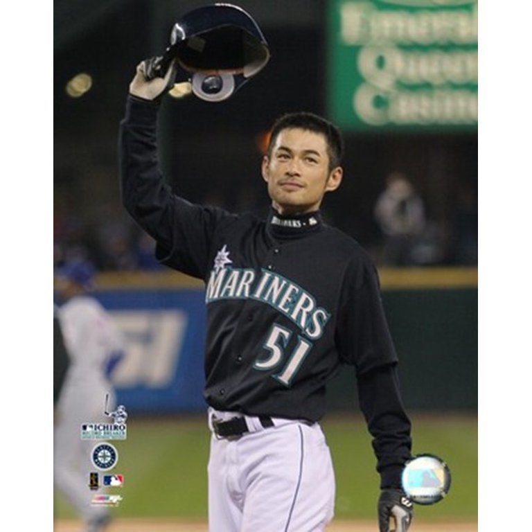 Ichiro Suzuki Posters