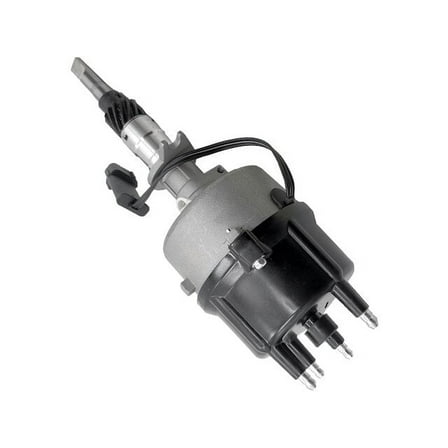 Ignition Distributor - Compatible with 1998 - 2002 Jeep Wrangler 2.5L 4-Cylinder 1999 2000 2001