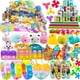thumbnail image 1 of Set de juguetes Party Favors HAICORO, 51 unidades, Pop Fidget para niños, 1 of 5