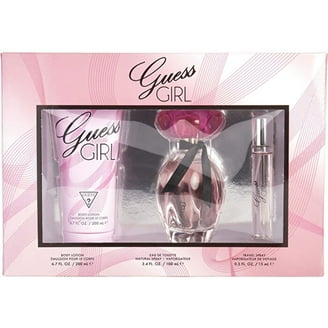 Guess Girl Pc Gift Set for Women Oz EDT Spray, Oz Body - Main Image