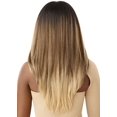 thumbnail image 4 of Outre Lace Front Wig - Perfect Hair Line 13X6 - KEESHON (DRFF2/CHERRY RED), 4 of 5