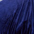 thumbnail image 3 of Flannel Bed Blanket,Soft Embossed Plush Fleece Blanket, Queen 75" x 91",3.3lb, 3 of 6