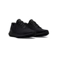 thumbnail image 2 of Tenis Under Armour Surge 3 Hombre 3024883 002 Negro 28, 2 of 4