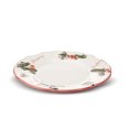 thumbnail image 3 of Karaca Dinner Plate for Home & Kitchen Ideal for Presentations Serving Plates Berries Ceramic Dessert Plate 8.66" Appetizer Plates Salad Plate, 3 of 4