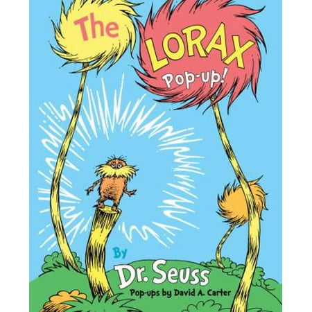 the lorax pop vinyl