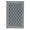 Gray, variant on GlowSol Gray Geometric Outdoor Rug, Waterproof Reversible
