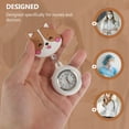 thumbnail image 3 of 1pc Boucle Rétractable Montre de Poche Délicate Crochet de Bande Dessinée Accrochant Montre, 3 of 7