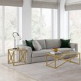 thumbnail image 3 of Evelyn&Zoe Industrial Metal Arc Table Lamp, 3 of 7