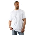 thumbnail image 3 of Ma Croix Mens Durable Workwear Premium Pocket Tee Cotton Short Sleeve T-Shirt, 3 of 5