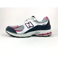 thumbnail image 1 of New Balance Classics 2002R Running Shoes Sneakers White Navy ML2002RH Men's 9, 1 of 6