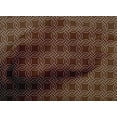 thumbnail image 4 of oneOone Organic Cotton Voile Fabric Shapes Geometric Sashiko Print Decor Fabric Printed BTY 42 Inch Wide, 4 of 4
