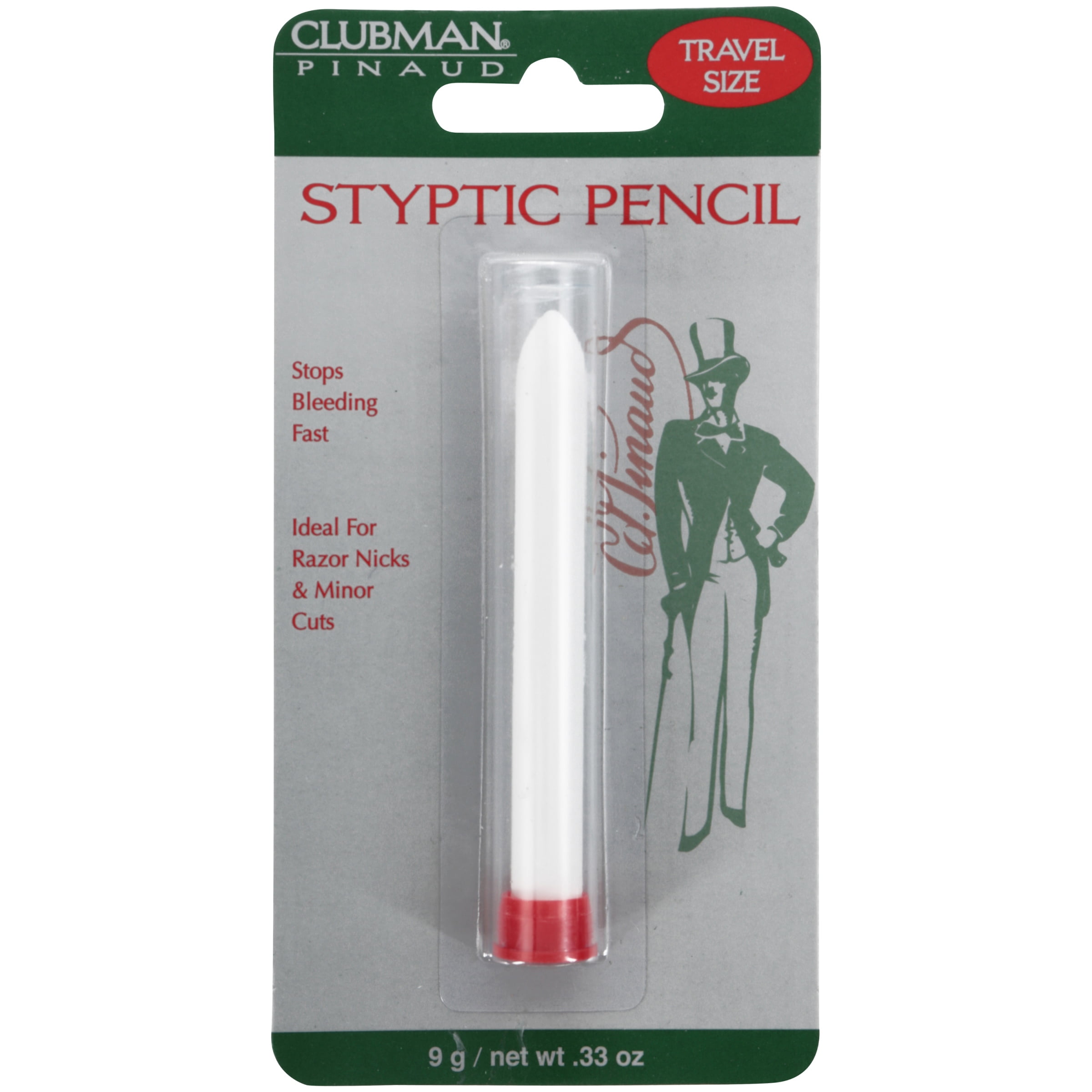 Ardell - Clubman Pinaud Styptic Pencil - Walmart.com - Walmart.com