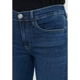 thumbnail image 4 of 3x1 Women's DAVY Sophie Mid Rise Skinny Crop Stretch Jeans, 23, 4 of 4