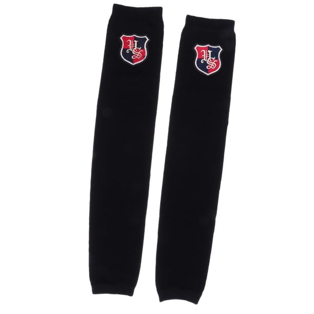 2pcs Calcetines de Señoras Mujeres Calentadores de Pierna Caliente Invierno