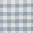 thumbnail image 2 of My Texas House Collins 3-Piece Blue Gingham Cotton Comforter Set, Full/Queen, 2 of 6