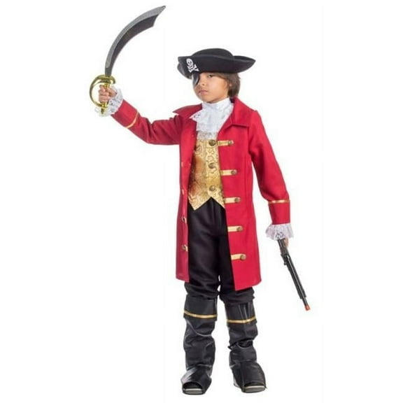 Elite Boys Pirate Costume, T4
