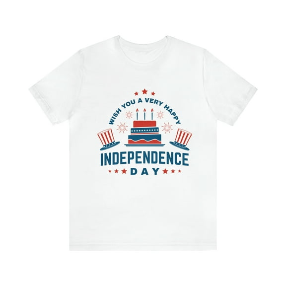 Happy Independence Day Shirt | July 4 Independence T-Shirt