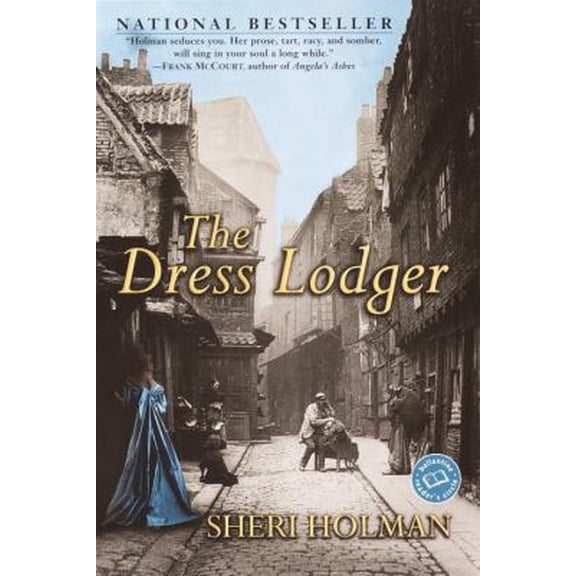 Pre-Owned The Dress Lodger (Ballantine Reader's Circle) (Paperback) 0345436911 9780345436917