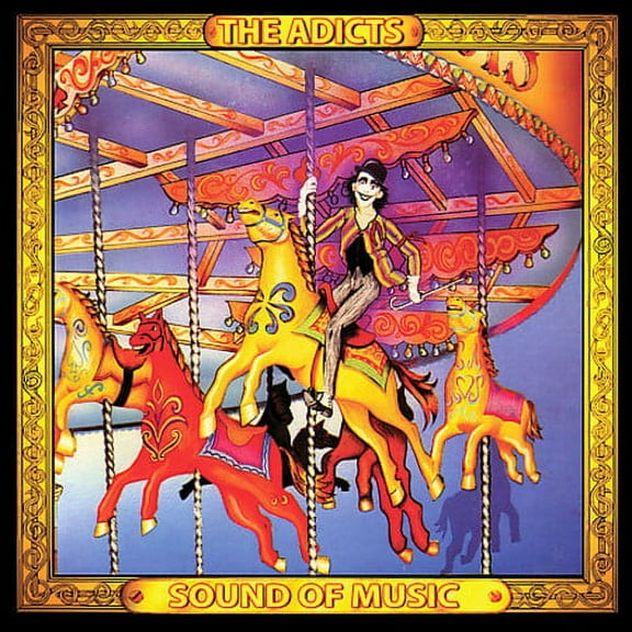 The Adicts - Sound of Music - Music & Performance - CD