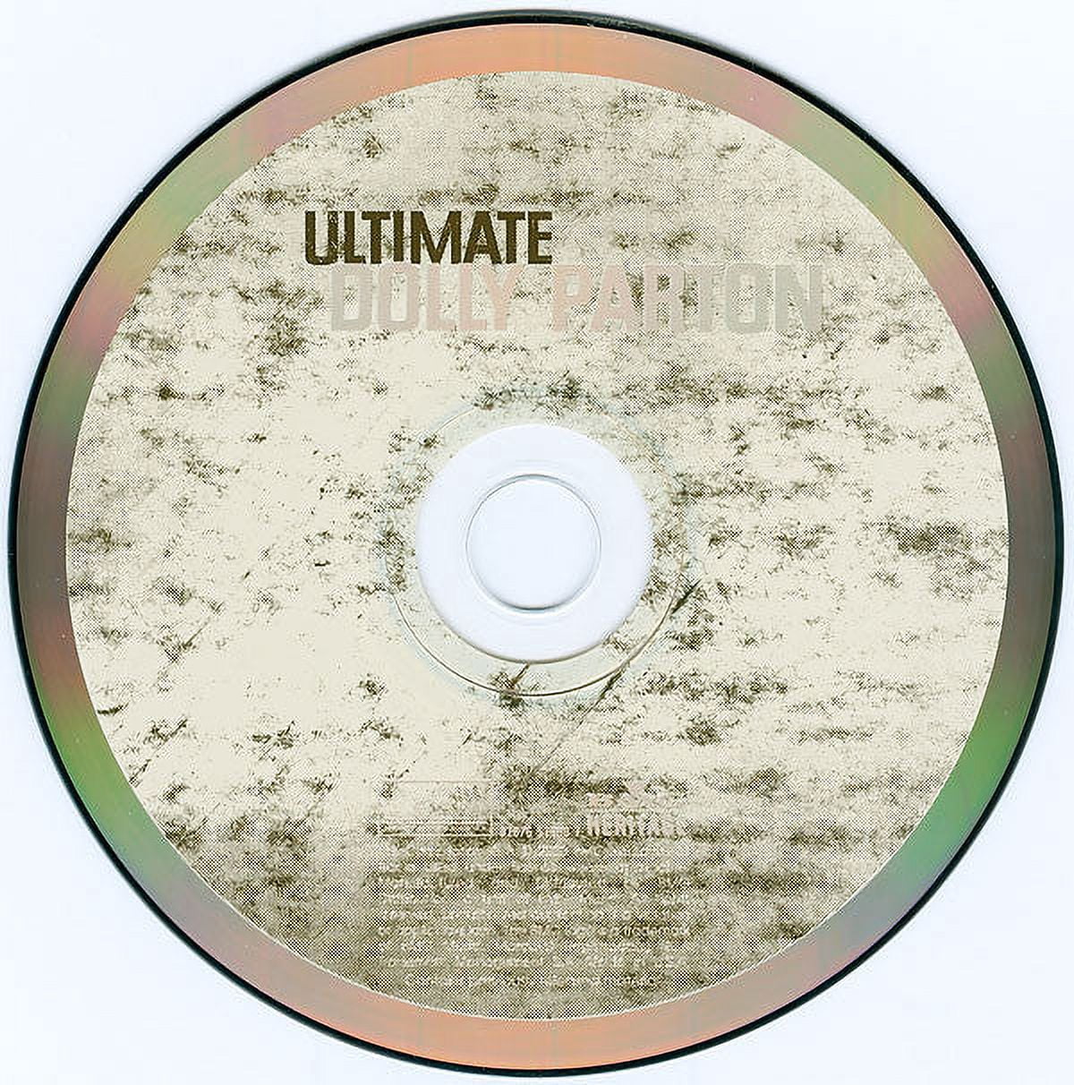 Dolly Parton - Ultimate Dolly Parton - Music & Performance - CD