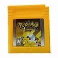 thumbnail image 7 of Classic Pokemon Game Boy series(All 7 Games) GBC Blue Red Yellow Green Gold Silver Crystal, 7 of 7