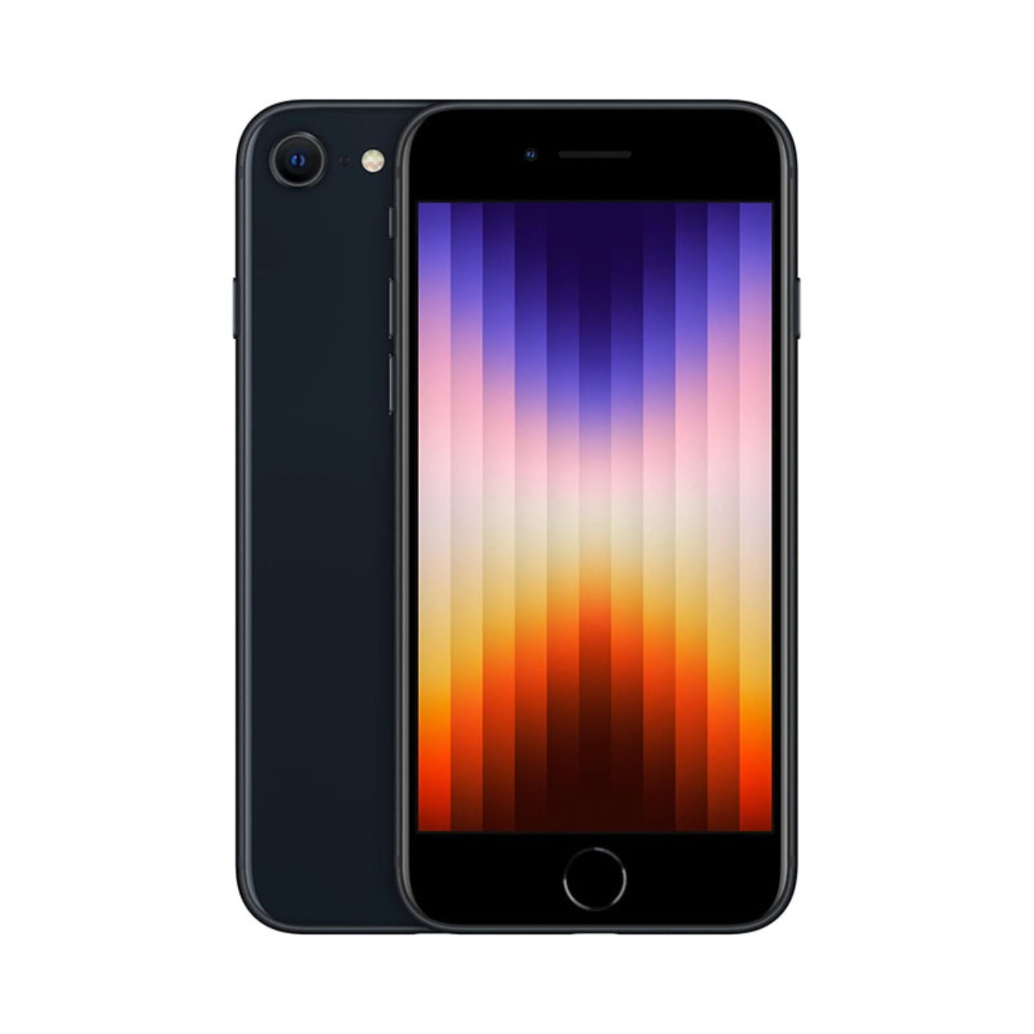 Apple iPhone SE (3rd Gen) 64GB 4GB RAM Midnight (A2595) Unlocked Cell Phone