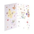 thumbnail image 2 of American Greetings Butterflies Thinking of You Card with Foil, 2 of 4