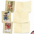 thumbnail image 4 of 10 Blank All Occasion Cards Pack - Holly Jolly Santa, 4 of 6