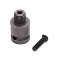 thumbnail image 1 of Taladro de impacto para herramienta eléctrica M C 1/2 "12,5 mm adaptador de llave eléctrica de cabeza cuadrada pieza de repuesto de enchufe de carga universal, 1 of 5
