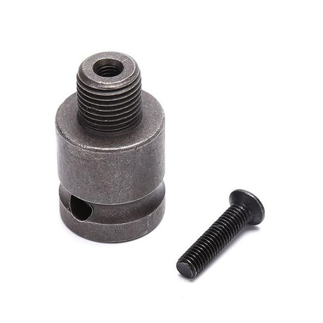 Taladro de impacto para herramienta eléctrica M C 1/2 "12,5 mm adaptador de llave eléctrica de cabeza cuadrada pieza de repuesto de enchufe de carga universal
