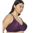 thumbnail image 3 of LEADING LADY Blackberry Wine Lightly Padded Contour Bra, US 50B, UK 50B, NWOT, 3 of 4