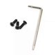 thumbnail image 5 of For Ninebot Max G30D Electric Scooter Screw Circuit Board Instrument Display Panel Parts G30 Dashboard Cover Wrench Screws Kit, 5 of 5