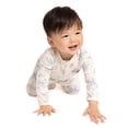 thumbnail image 4 of Disney Pixar Toy Story Unisex Baby Footed Sleep N Play, Sizes Preemie-6/9M, 4 of 9