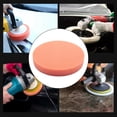 thumbnail image 4 of 10PCS 6 Inch (150mm) Flat Sponge Buff Buffing Pad Polishing Pad Kit Car Polisher,10 x sponge buff pads, 4 of 5