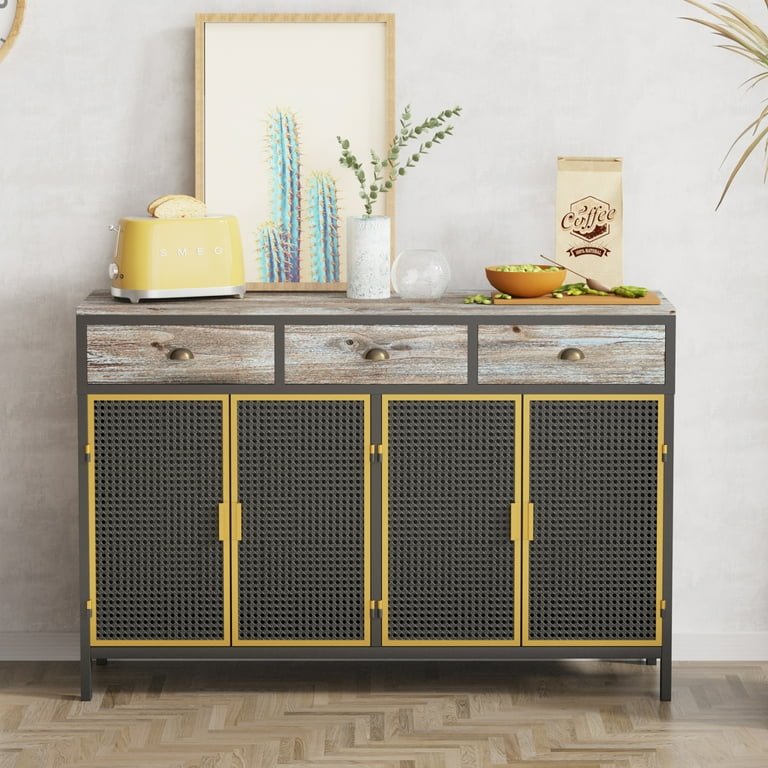 48 wide sideboard outlet
