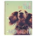 thumbnail image 3 of U Style Dog Days 1 Subject Notebook, 80 Sheets, Wide Rule, Dachshund, 3 of 8