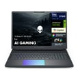 thumbnail image 2 of Alienware 18 Area-51 AA18250 AI Gaming Laptop 18in WQXGA (Intel Ultra 9- 275HX, GeForce RTX 5090 24GB, 64GB DDR5, 8TB PCIe SSD, Win 11 Pro) w/Premium Backpack, 2 of 7