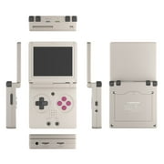 RG35XXSP Handheld Game Console,3.5Screen,3300mAh Battery,5G WiFi Bluetooth HD and TV Output Gray