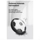 thumbnail image 2 of Cojín de Aire Eléctrico Flotante con Luz y Música para Fútbol. Interacción Entre Padres e Hijos. Juguetes Deportivos para Niños., 2 of 5