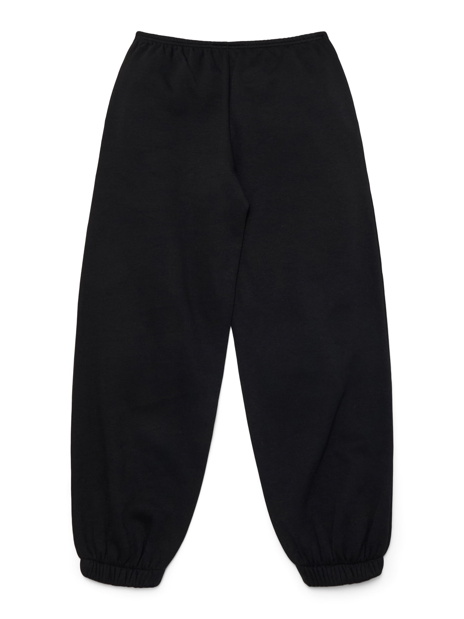 Weekend Academy Girls Fleece Joggers, Sizes 4-18
