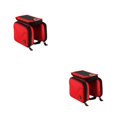 thumbnail image 4 of Bolsa de teléfono móvil Soidarity para bicicletas con pantalla táctil Rojo 2piezas, 4 of 6