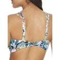 thumbnail image 3 of Sunsets Womens Into The Wild Taylor Underwire Bikini Top Style-56D-INTWI Swimsuit, 3 of 3