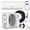 9000 BTU | 208-230V | X-R32 Series, variant on JoanKaren 11500 BTU Mini Split Air Conditioner & Heater,230V WIFI Enabled Energy Efficient Split Unit AC,Cools Up to 750 Sq.Ft