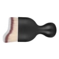 thumbnail image 4 of Brocha de maquillaje, brocha de maquillaje para base, brocha curvada para polvo, brocha de maquillaje para base, grado profesional, 4 of 8