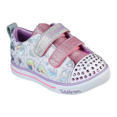 skechers twinkle toes infant