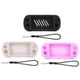 thumbnail image 3 of Funda Protectora Silicona A Prueba Golpes para Consola Juegos Trimui Smart Pro () Negra, 3 of 9